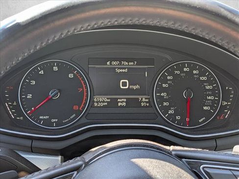 Used 2017 Audi A4 2.0T Premium w/ Convenience Package AWD/4WD image 10