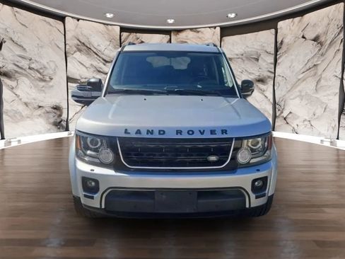 Used 2016 Land Rover LR4 HSE Silver Edition image 2