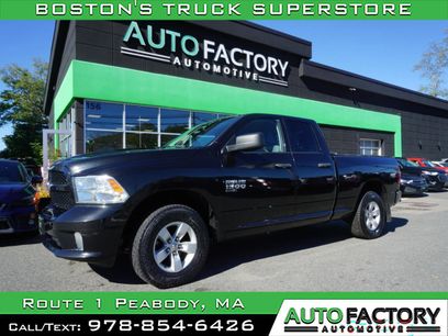 Used 2019 RAM 1500 Express