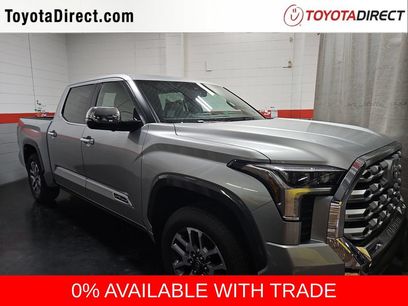 New 2026 Toyota Tundra 1794 Edition