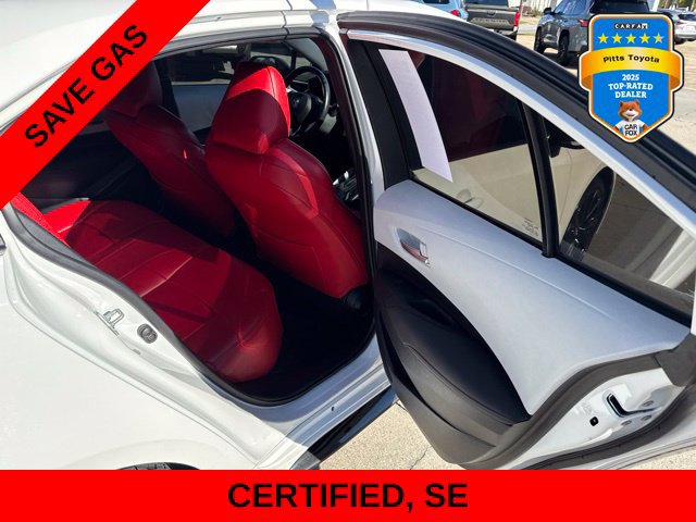 Used 2023 Toyota Corolla SE FWD image 13