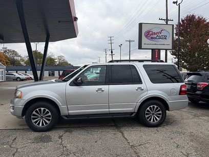 Used 2017 Ford Expedition XLT