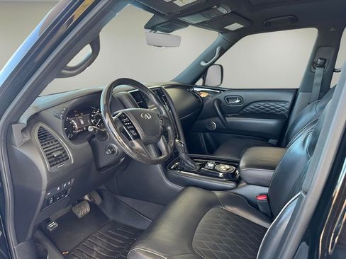 Used 2021 INFINITI QX80 Sensory w/ All-Season Package image 18