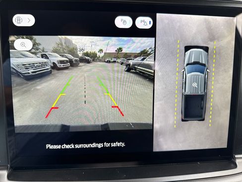 New 2025 Ford F150 Lariat w/ Equipment Group 501A Mid image 8