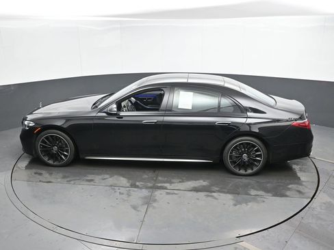 Used 2023 Mercedes-Benz S 580 4MATIC Sedan image 34