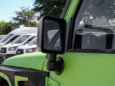 Used 2016 Jeep Wrangler Unlimited Sport image 38