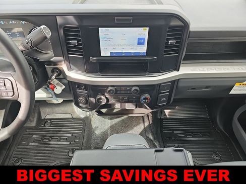 New 2025 Ford F350 XL w/ XL Chrome Package RWD image 19