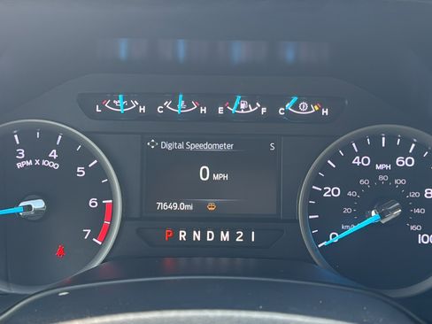 Used 2021 Ford F250 XL w/ STX Appearance Package image 20