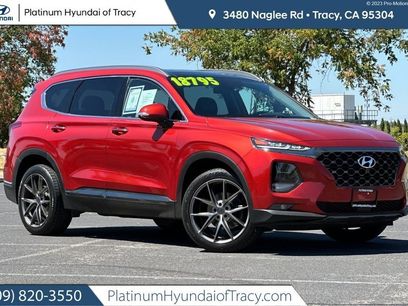 Used 2020 Hyundai Santa Fe Limited w/ Cargo Package