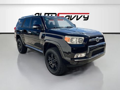 Used 2013 Toyota 4Runner SR5 AWD/4WD image 1