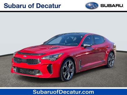 Used 2018 Kia Stinger GT2