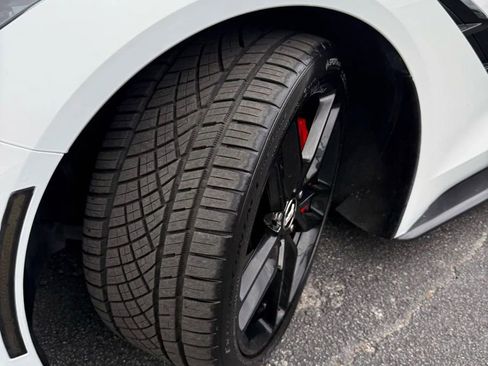 Used 2014 Chevrolet Corvette Stingray Coupe w/ 2LT Preferred Equipment Group image 10