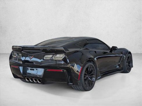 Used 2017 Chevrolet Corvette Z06 RWD image 5
