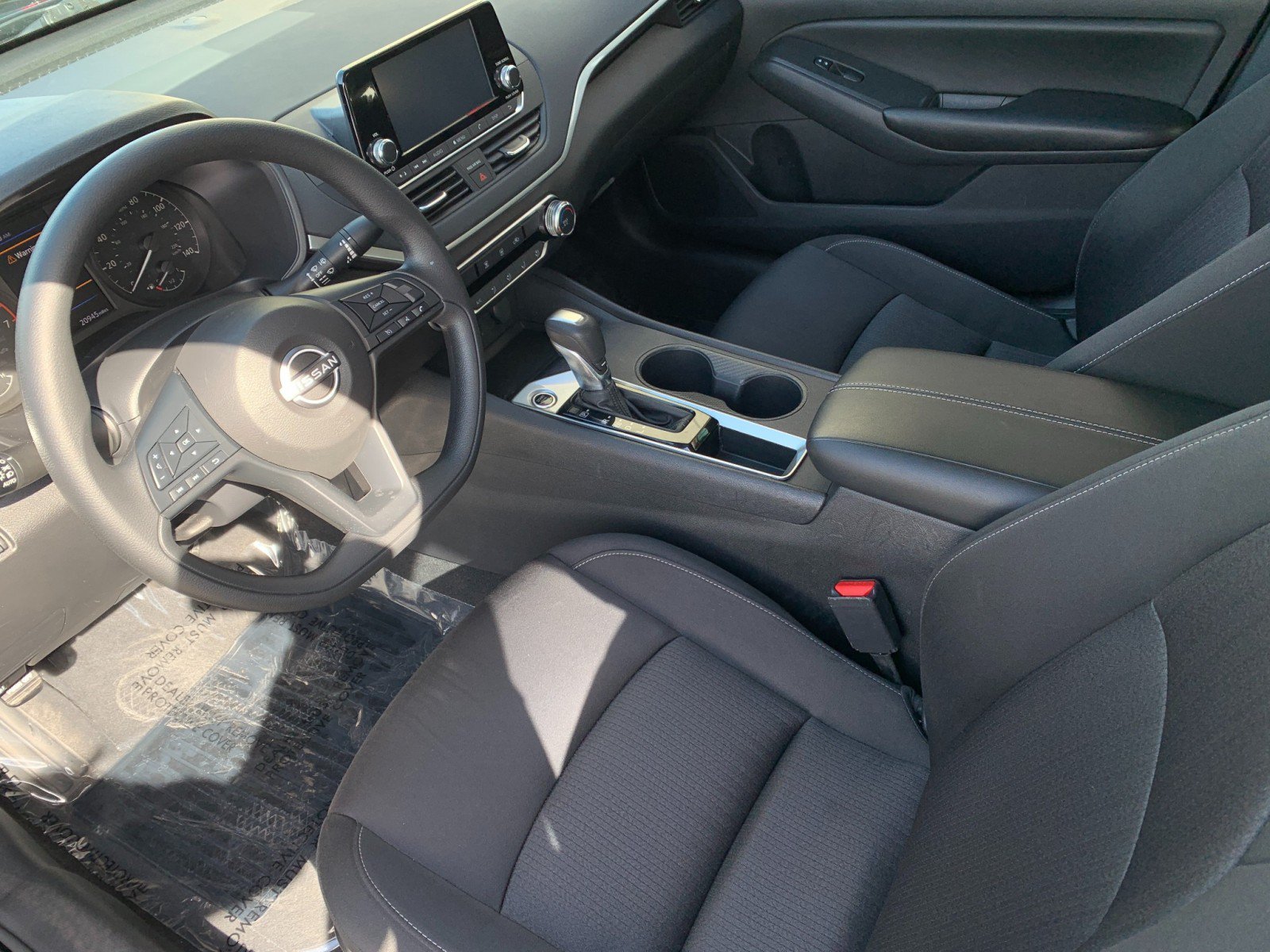 Used 2023 Nissan Altima 2.5 S FWD image 10