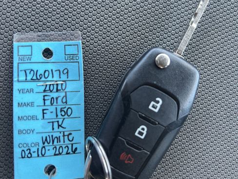 Used 2020 Ford F150 XLT w/ Equipment Group 301A Mid image 25