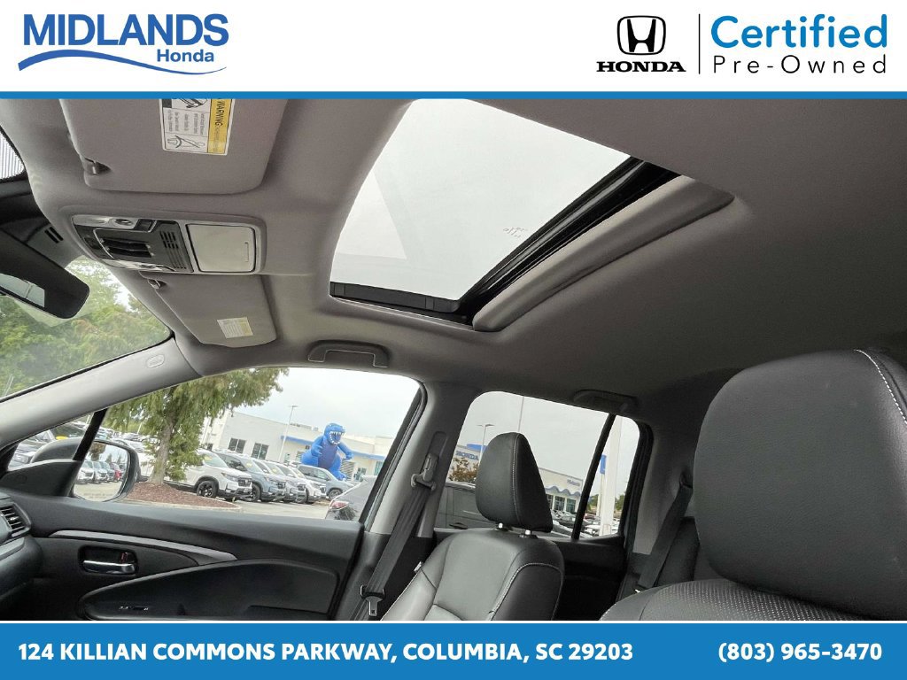 Certified 2024 Honda Ridgeline RTL image 14