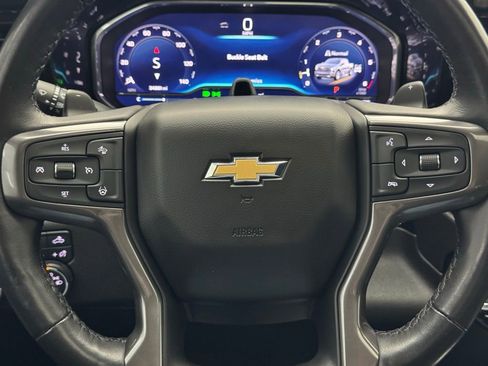 Used 2024 Chevrolet Silverado 1500 High Country AWD/4WD image 22
