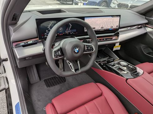 New 2027 BMW 530i xDrive w/ M Sport Package AWD/4WD image 14