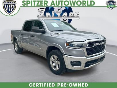 Used 2025 RAM 1500 Big Horn