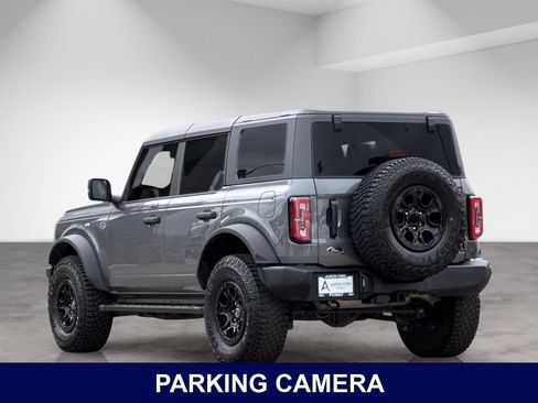 Used 2023 Ford Bronco Wildtrak AWD/4WD image 4
