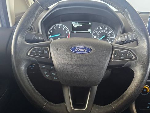 Used 2022 Ford EcoSport Titanium AWD/4WD image 28