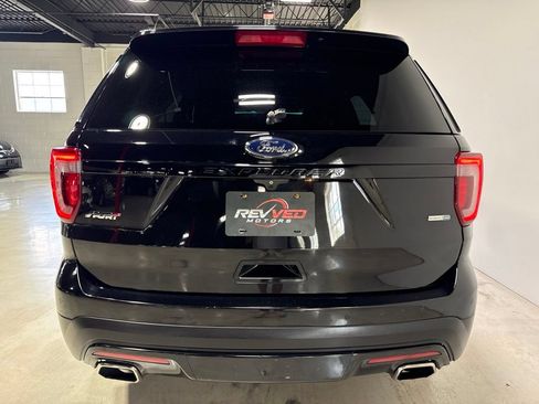 Used 2016 Ford Explorer Sport w/ Equipment Group 401A AWD/4WD image 6