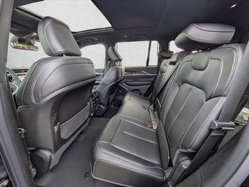 New 2026 Jeep Grand Cherokee Limited w/ Limited Altitude Package AWD/4WD image 19