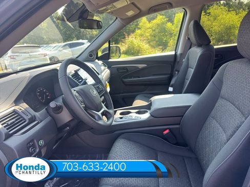 New 2026 Honda Ridgeline Sport image 25