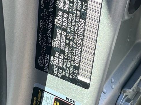 Used 2023 Hyundai Ioniq 5 Limited image 37