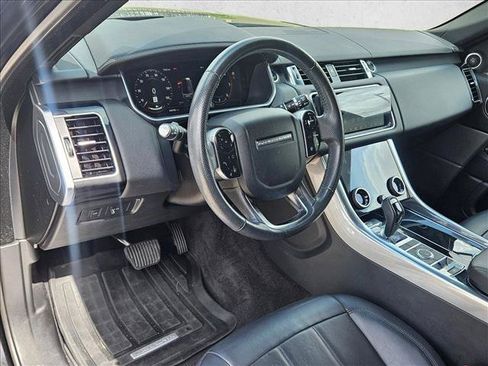 Used 2020 Land Rover Range Rover Sport HSE AWD/4WD image 9