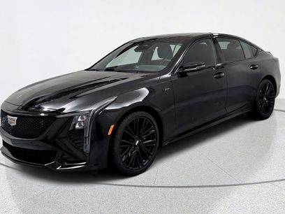 Certified 2026 Cadillac CT5 V w/ LPO, ONYX Package