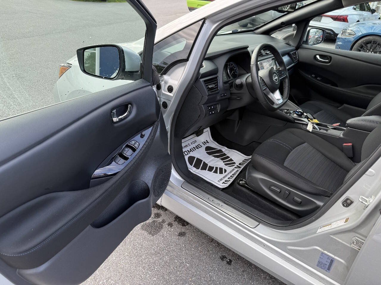 Used 2024 Nissan Leaf SV Plus FWD image 13