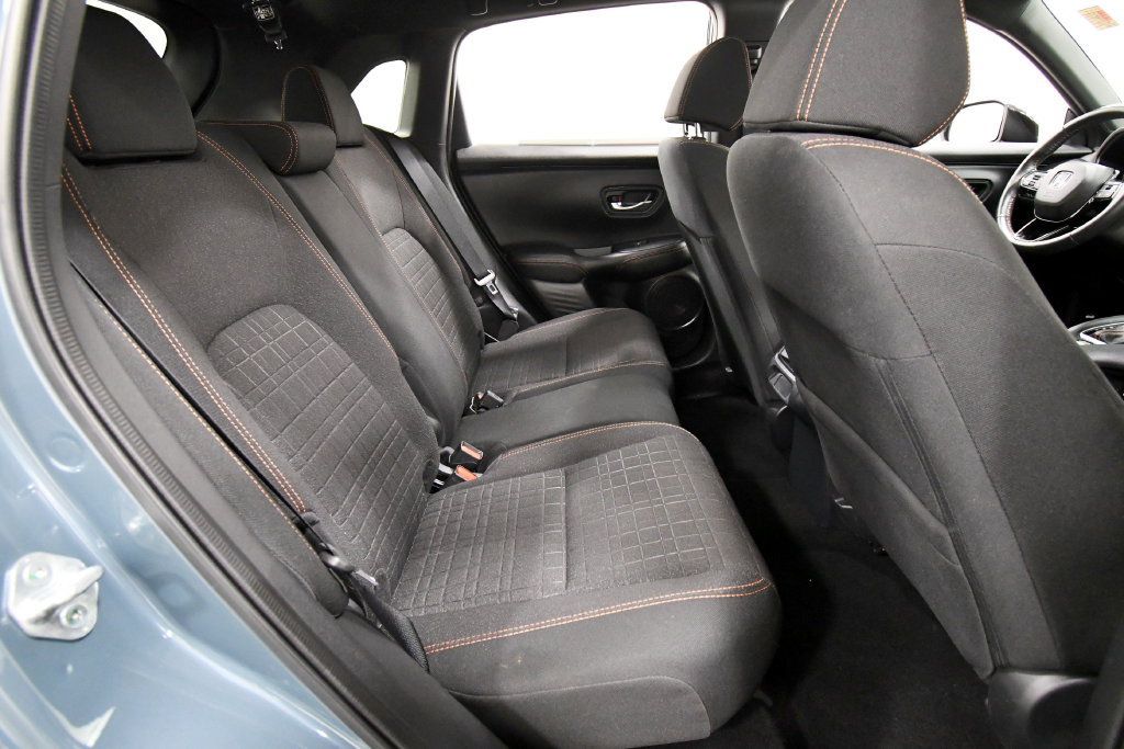 Certified 2024 Honda HR-V Sport image 16
