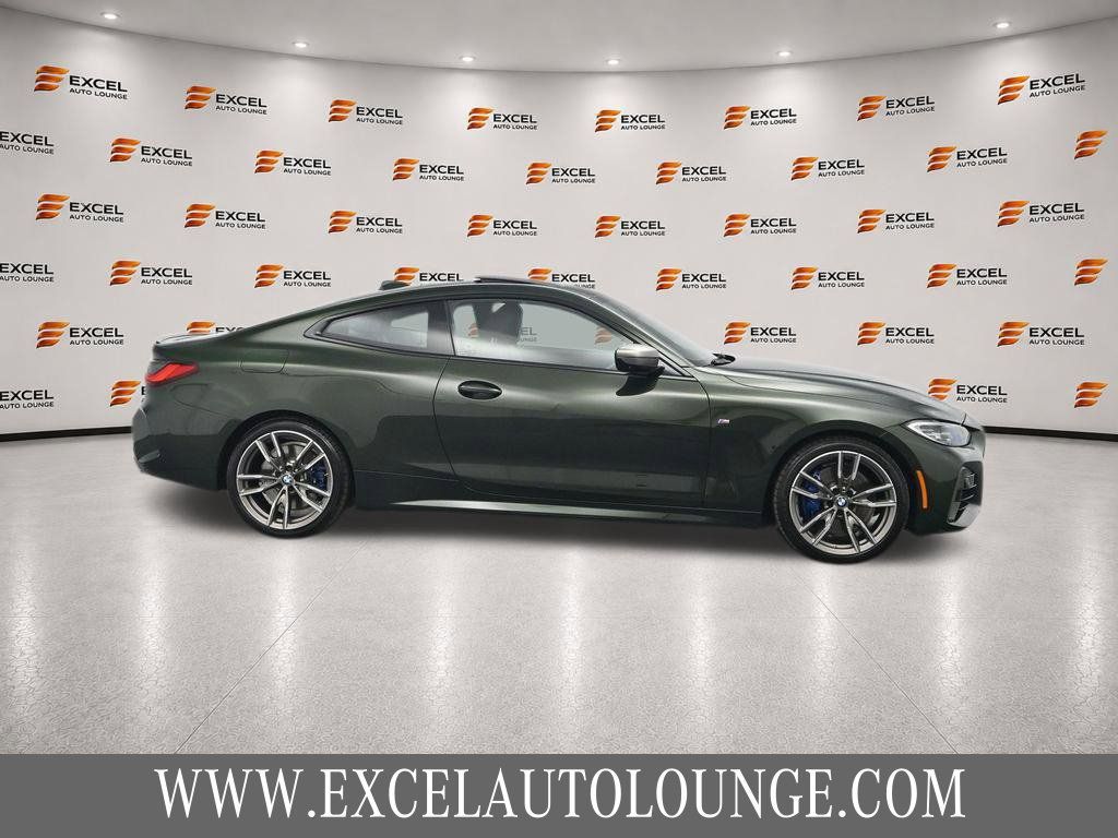 Used 2022 BMW 440i xDrive Coupe AWD/4WD image 6