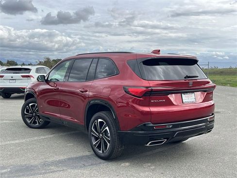 New 2026 Buick Enclave Sport Touring image 5