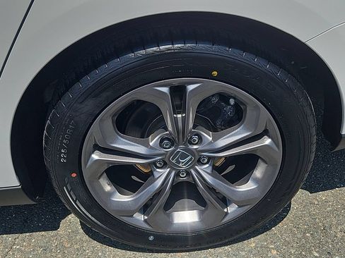 Certified 2024 Honda Accord EX image 8