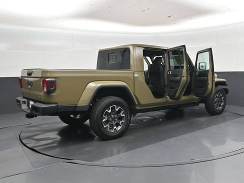 New 2026 Jeep Gladiator Sport AWD/4WD image 46