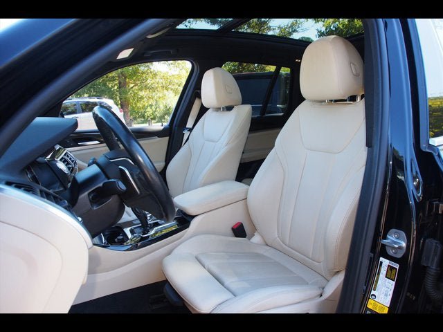 Used 2020 BMW X3 xDrive30i w/ Convenience Package AWD/4WD image 18