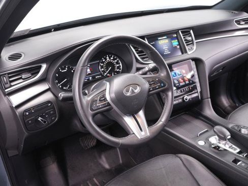 Used 2023 INFINITI QX55 Luxe w/ Cargo Package image 39