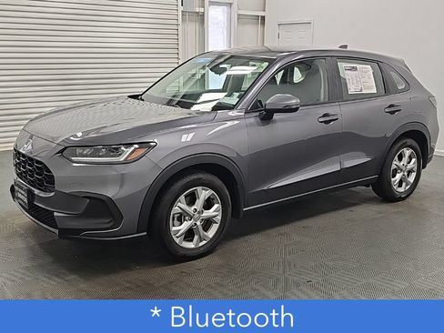 Used 2025 Honda HR-V LX image 5