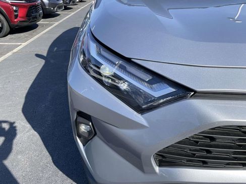 Used 2025 Toyota RAV4 XLE Premium image 16