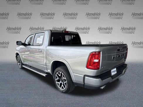 Used 2025 RAM 1500 Laramie w/ Sport Appearance Package AWD/4WD image 7