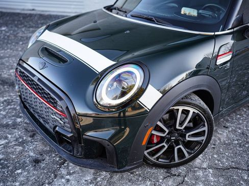 Used 2023 MINI Cooper John Cooper Works w/ Driver Assistance Package image 2