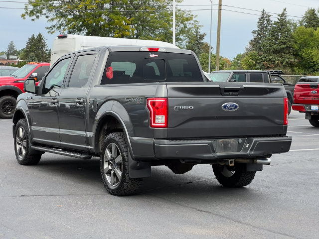 Used 2016 Ford F150 XLT w/ Equipment Group 302A Luxury AWD/4WD image 13