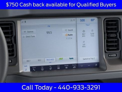 New 2026 Ford Bronco Big Bend image 17