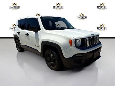 Used 2016 Jeep Renegade Sport w/ Power & Air Group FWD image 7