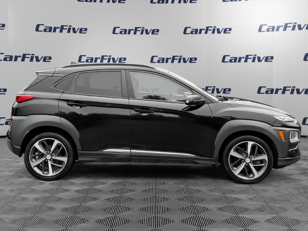 Used 2021 Hyundai Kona Ultimate AWD/4WD image 7