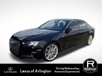 Used 2017 Audi A4 2.0T Prestige