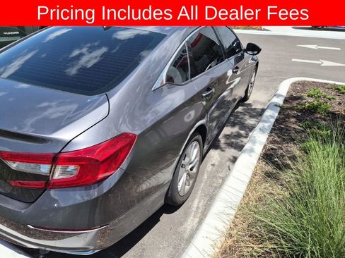 Used 2020 Honda Accord LX image 4