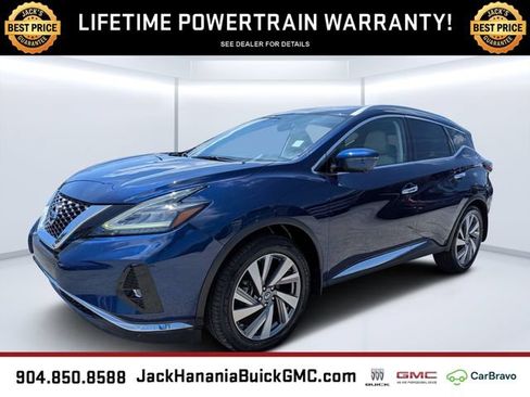 Used 2019 Nissan Murano SL w/ Cargo Package FWD image 7